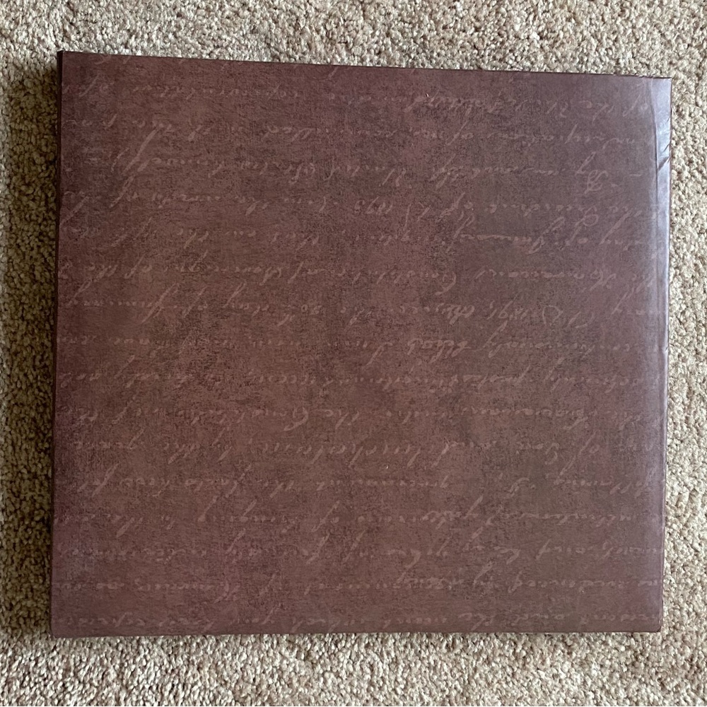 Scrapbook - Picture 3 of 3